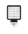 LED 22W, 10-60V - Blanc froid, phare de travail, voiture, camion, tracteur, remorque, véhicules d'urgence