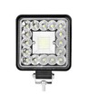 LED 28W, 10-60V - Blanc froid, phare de travail, voiture, camion, tracteur, remorque, véhicules d'urgence