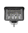 LED 17W, 10-60V - Blanc froid, phare de travail, voiture, camion, tracteur, remorque, véhicules d'urgence