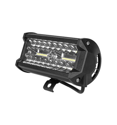 Projecteur LED de travail 26W - Voiture, camion, tracteur, remorque, véhicules d'urgence, blanc froid, 10-30V