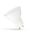 GU10 6W dæmpbar LED spot - Matteret