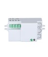 Détecteur de mouvement micro-ondes pour LED - Max 300W, 180°/360°, IP20 intérieur