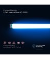 15W / 50,5cm T8 LED rör för insektsfångare - G13, 365nm, passar VT-3230