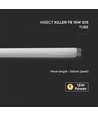 15W / 50,5cm T8 LED rör för insektsfångare - G13, 365nm, passar VT-3230