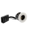 GU10 Downlight Inno88 - Matt hvit, IP44, godkjent i isolasjon