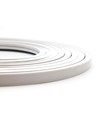 5m 8,5W/m AnyCut Neon Flex 10x10 Neutral hvid LED strip - 12V DC, Ingen klippeafstand