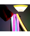 5m 21W/m Neon RGBIC COB LED-strip - 24V DC, IP67, 720 LED per meter