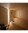 LEDlife Sauna LED strip - 3M, 7W pr. meter, IP68, 24V