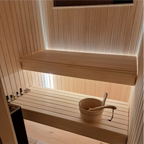 LEDlife Bande LED Néon Sauna - 3M, 14W par mètre, IP68, 24V
