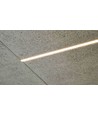 Troldtekt LED dimbare railsset 4x120 cm - Inbouw, Dimbaar met afstandsbediening, Akustilight inclusief kabels en driver