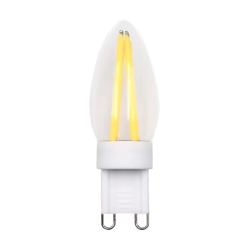 Ampoule G9 2W dimmable - 2700K, filament