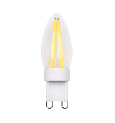 Ampoule G9 2W dimmable - 2700K, filament
