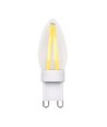 Ampoule G9 2W dimmable - 2700K, filament