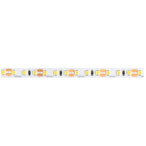 5m 9,6W/m LED-strip - 12V DC, 11000K, ekstra kald, 120 LED pr. meter