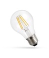 A67 LED 11W E27 - 230V, Filament, Clair, Spectrum