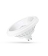 GU10 14W AR111 LED spot - 40° stralingshoek, wit