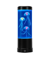 Jellyfish RGB 25cm høy lampe - Ø9 cm, perfekt for barn og barnlige sjeler