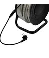50m Arbetsljus LED strip på kabelvinda ECO - 230V, IP67, 120 LED/m, 9W/m, 1320 lm/m