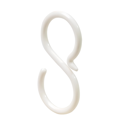 50 st. krok för montering av 230V strip - Ø23mm hål, räcker till 50m