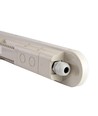 Réglette LED CONNECT 150cm 50W étanche - 6000lm, 120lm/W, IP65, IK08, 4000K
