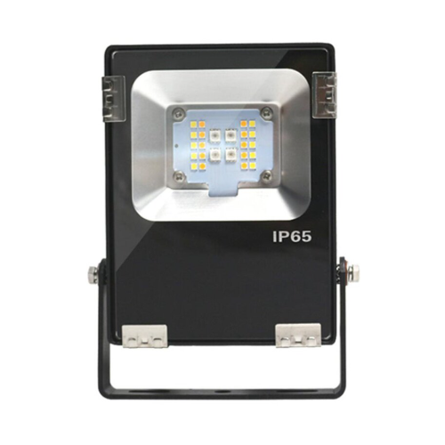 10W RGB+CCT Zigbee/Hue breedstraler - Werklamp, Hue compatibel