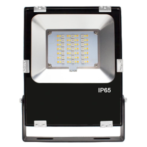 Projecteur 30W RGB+CCT Zigbee/Hue - compatible Hue, lampe de travail