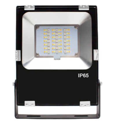 Projecteur 30W RGB+CCT Zigbee/Hue - compatible Hue, lampe de travail