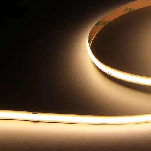 20m LongRun COB-LED strip - Utan spänningsfall, 7W/m, IP20, 480 LED per meter, 24V, COB LED, RA95