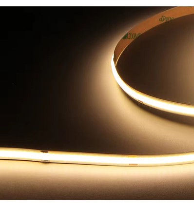 20m LongRun COB-LED strip - Zonder spanningsval, 7W/m, IP20, 480 LED per meter, 24V, COB LED, RA95