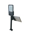 50W Solara LED straatverlichting met zonnepaneel - 4000lm, IP65, 4000K, incl. afstandsbediening en batterij