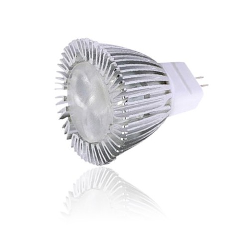 GU4 4W dimbaar HELO4 LED-spotje - 12V, 3,5cm, MR11