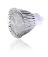 GU4 4W dimbar HELO4 LED-spotpære - 12V, 3,5cm, MR11