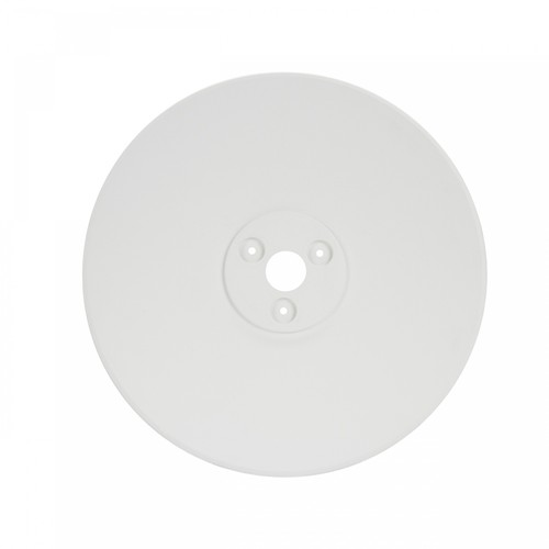 12W Piatta Plate plafondlamp - Ø30cm, wit, rond, IP44, binnen / buiten