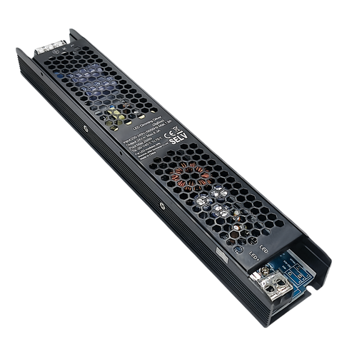 200W / 24V DC Zigbee strømforsyning - 8.3A, IP20 indendørs, Hue kompatibel