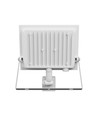 50W projektør med sensor - IP44, Hvid, arbejdslampe, PIR sensor