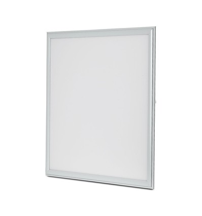 60x60 LED-panel, 40W - Höjd: 12,5mm, 124lm/W, vit kant