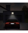 Projecteur LED 30W avec détecteur - Blanc, lampe de travail, puce LED Samsung