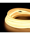 5m 11W/m Néon COB RA95 - 230V, IP67, 288 LED/m, sécable tous les 10cm, jusqu'à 50m