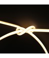 5m 11W/m Néon COB RA95 - 230V, IP67, 288 LED/m, sécable tous les 10cm, jusqu'à 50m
