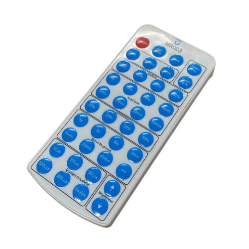 Télécommande pour capteur de lumière du jour - Compatible avec nos luminaires et panneaux équipés de capteur de lumière du jour
