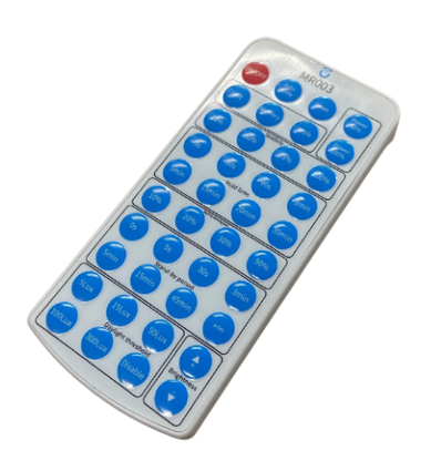 Télécommande pour capteur de lumière du jour - Compatible avec nos luminaires et panneaux équipés de capteur de lumière du jour