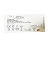 LEDlife Møbelspot Wifi strømforsyning 15W - Til Sono og Reco møbelspot, Tuya/Smart Life, RF, maks. 4 spot, inkl. fjernbetjening