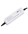 Snappy 100W / 24V DC strømforsyning - 4.16A, IP67 vandtæt, Vandtæt