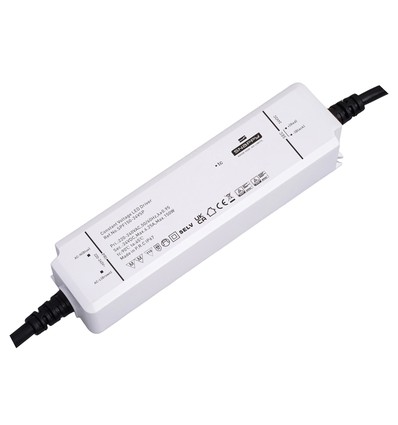 Snappy 150W / 24V DC voeding - 6.25A, IP67 waterdicht