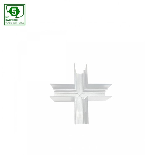 Réglette LED LEDlife blanche en aluminium - IP20, intérieur