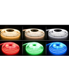 10m 21W/m RGB+CCT COB-LED-strip - 24V DC, IP20, 840 LED pr. meter, COB LED