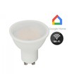V-Tac 5W Smart Home LED pære - Tuya/Smart Life, Google Home, Amazon Alexa kompatibel, GU10 Spot