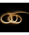 5m 7W/m 3mm COB-LED strip RA93 - 24V DC, IP20, 400 LED