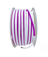8W par mètre Violet 8x16 CLIP-ON Neon Flex LED - 24V DC, IP67