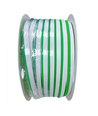 8W per meter Grön 8x16 CLIP-ON Neon Flex LED - 24V DC, IP67